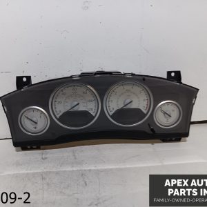 OEM 2008-2010 Chrysler Town & Country 3.8L Speedometer Instrument Cluster
