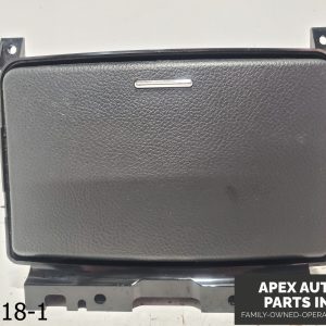 OEM 2008-2010 Infiniti M35 3.5L cup holder tray storage black center console