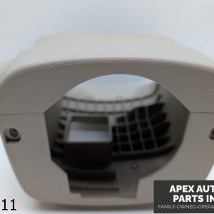 OEM 2008-2010 Toyota Avalon 3.5L STEERING COLUMN TRIM UPPER & LOWER COVER