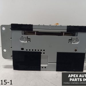 OEM 2008-2011 Ford Focus 2.0L AM FM Radio Cd Mp3 AS4T-19C157-AA