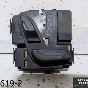 OEM 2008-2011 Mercedes C300 3.0L Front Right Passenger Seat Control Switch