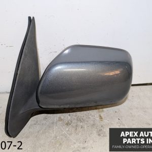 OEM 2008-2011 Suzuki Grand Vitara 2.7L Driver Side View Mirror Power Heated