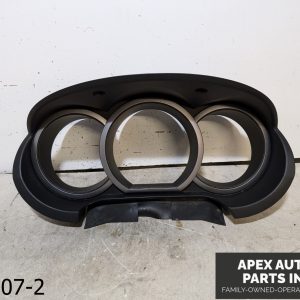 OEM 2008-2011 Suzuki Grand Vitara 2.7L Speedometer Gauges Cluster Bezel Trim