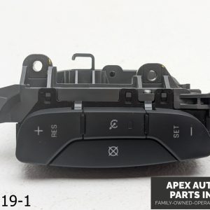 OEM 2008-2012 Buick Enclave 3.6L Steering Wheel Cruise Control Switch