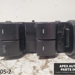 OEM 2008-2012 Ford Escape 3.0L Driver Left Door Master Power Window Switch