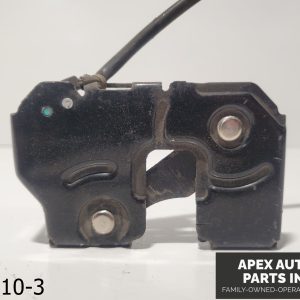 OEM 2008-2012 Infiniti EX35 3.5L Hood Lid Release Latch Lock Left 65601-1MA0A