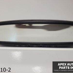 OEM 2008-2012 Infiniti EX35 3.5L Rear View Mirror Homelink Auto Dim