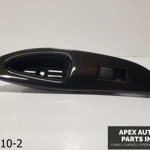 OEM 2008-2012 Infiniti EX35 3.5L Window Switch 25411JK00A