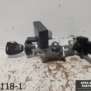 OEM 2008-2012 Jeep Liberty 3.7L IGNITION SWITCH LOCK W/KEY & IMMOBILIZER