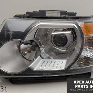OEM 2008-2012 Land Rover LR2 3.2L Headlight LH Driver HID Xenon