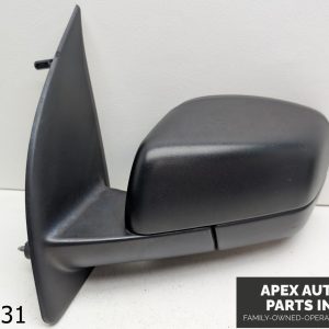 OEM 2008-2012 Land Rover LR2 Driver Side View Mirror Power Heated Folding Memory