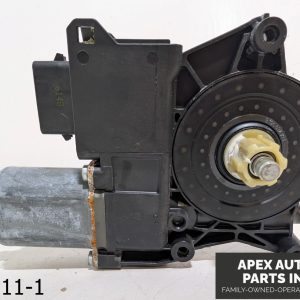 OEM 2008-2013 Cadillac CTS 3.6L FRONT RIGHT PASSENGER SIDE DOOR WINDOW MOTOR