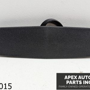 OEM 2008-2014 Cadillac CTS 3.6L Dash Instrument Panel Upper Radio Trim Cover