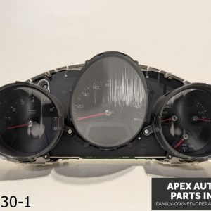 OEM 2008-2014 Cadillac CTS 3.6L Speedometer Cluster