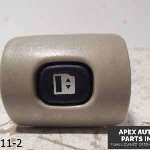 OEM 2008-2016 Chrysler Town & Country 3.3L Rear Right Power Sliding Door Switch