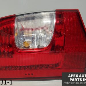 OEM 2008-2016 Chrysler Town & Country 3.6L Driver Left Tail Light
