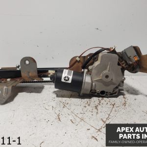 OEM 2008-2016 Chrysler Town & Country Front Windshield Wiper Motor Transmission