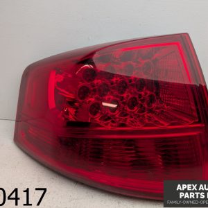 OEM 2008 Acura MDX 3.5L Tail Light Left Driver Rear Tail Lamp Assembly