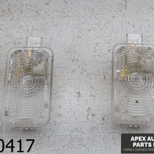 OEM 2008 Acura MDX 3.5L trunk light lamp assembly