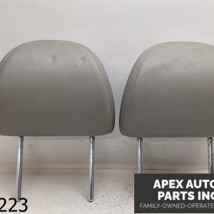 OEM 2008 Acura RDX 2.3L Headrest Set Leather