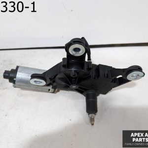 OEM 2008 Audi A3 2L Windshield Wiper Motor REAR VALEO