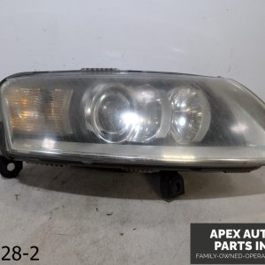 OEM 2008 Audi A6 3.1L PASSENGER RIGHT XENON HID HEADLIGHT LAMP