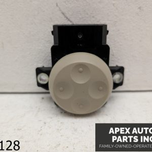 OEM 2008 Audi Q7 3.6L front lumbar seat switch button