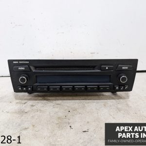 OEM 2008 BMW 328i 3.0L CD Player Radio