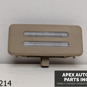 OEM 2008 BMW 328i 3.0L VANITY MIRROR LIGHT