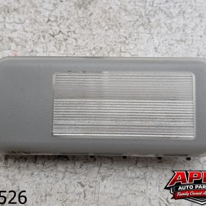 OEM 2008 BMW X3 3.0L SUN BLOCK VISOR MIRROR LAMP LAMINATED LIGHT LEFT SIDE