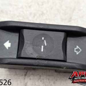 OEM 2008 BMW X3 3.0L SUNROOF SWITCH