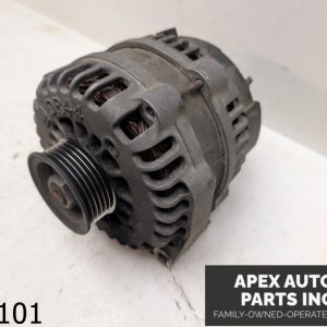 OEM 2008 Chevrolet Avalanche 5.3L Alternator Amp