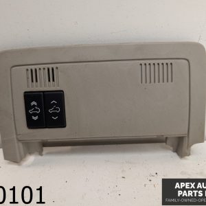 OEM 2008 Chevrolet Avalanche 5.3L INTERIOR DOME LIGHT