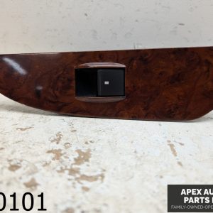 OEM 2008 Chevrolet Avalanche Passenger Side Power Window Switch Right Control