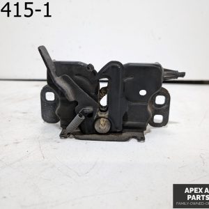 OEM 2008 Dodge Nitro 3.7L Front Hood Lock Latch Release