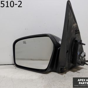 OEM 2008 Ford Fusion 3L Driver Side View Mirror Power With Puddle Lamp Heated