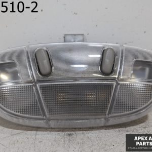 OEM 2008 Ford Fusion 3L Roof Rear Dome Map Light Lamp 5L24-13776-A
