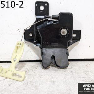 OEM 2008 Ford Fusion 3L Trunk Latch Lid Lock Actuator
