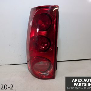 OEM 2008 GMC Yukon 5.3L Left Driver Side Tail Lights 08 09 10 11 12