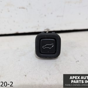 OEM 2008 GMC Yukon 5.3L TRUNK TAILGATE LIFTGATE CONTROL SWITCH BUTTON