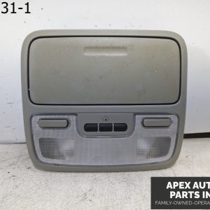 OEM 2008 Honda Pilot EX 3.5L Overhead Console Map Light