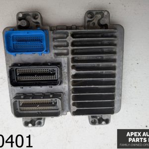 OEM 2008 Hummer H3 3.7L Engine Control Module ECM ECU