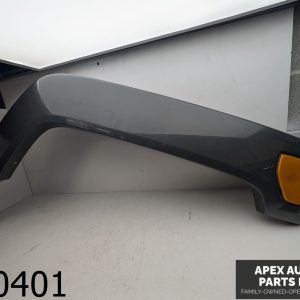 OEM 2008 Hummer H3 3.7L FRONT RIGHT PASSENGER SIDE FENDER FLARE