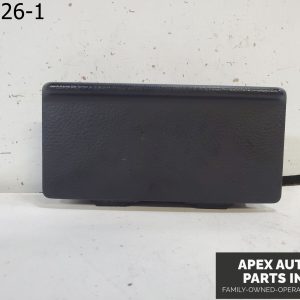 OEM 2008 Infiniti G35 3.5L Center Console Ashtray 96510AL500