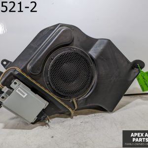 OEM 2008 Jeep Compass 2.4L Bass Subwoofer Audio Sound Stereo Speaker 05064979Aa