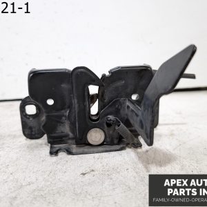 OEM 2008 Jeep Compass 2.4L Hood Lock Latch Release Actuator