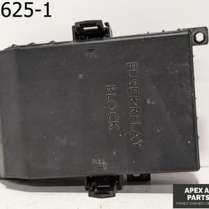 OEM 2008 KIA Rondo 2.7L Engine Fuse Box Panel Relay Compartment