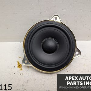 OEM 2008 Land Rover LR2 3.2L DOOR SPEAKER 6H52-18808-DA