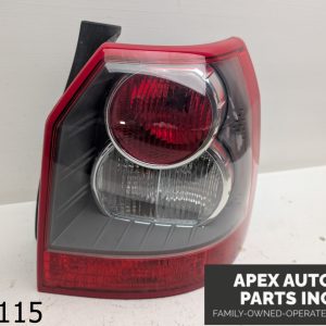 OEM 2008 Land Rover LR2 3.2L Rear Exterior Right Passenger Side Tail Light