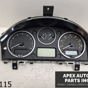 OEM 2008 Land Rover LR2 3.2L Speedometer Cluster Gauge